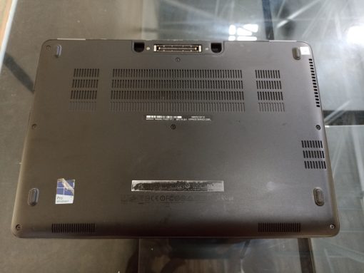 Laptop Dell Latitude E7270 Touch Core i5 Gen 6 Ram 8GB SSD 256GB Mulus - Image 3
