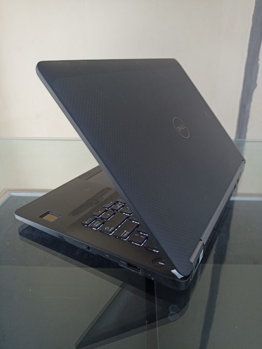 Laptop Dell Latitude E7270 Touch Core i5 Gen 6 Ram 8GB SSD 256GB Mulus - Image 6