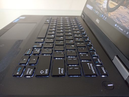 Laptop Dell Latitude E7270 Touch Core i5 Gen 6 Ram 8GB SSD 256GB Mulus - Image 7