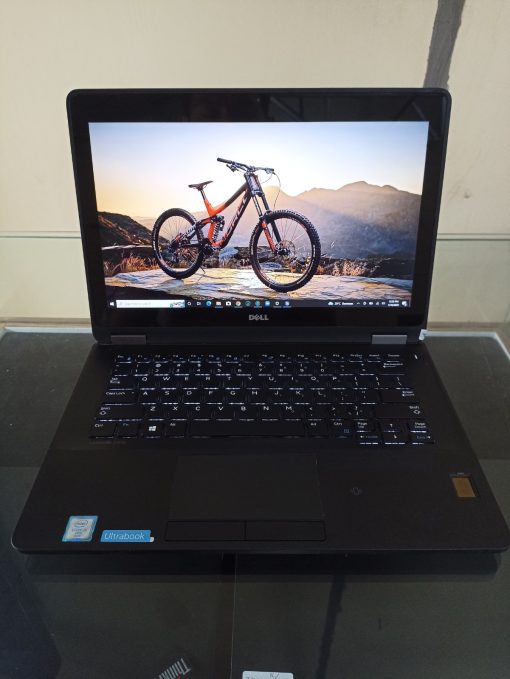 Laptop Dell Latitude E7270 Touch Core i5 Gen 6 Ram 8GB SSD 256GB Mulus - Image 8