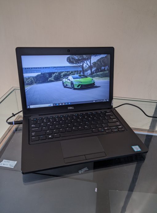 Laptop DELL Latitude 5290 Intel Core i5 Gen 8 RAM 8GB SSD 256GB - Image 4