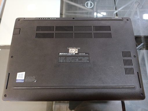Laptop DELL Latitude 5300 Intel Core i5 Gen 8 RAM 8GB SSD 256GB Narrow Bezel - Image 10