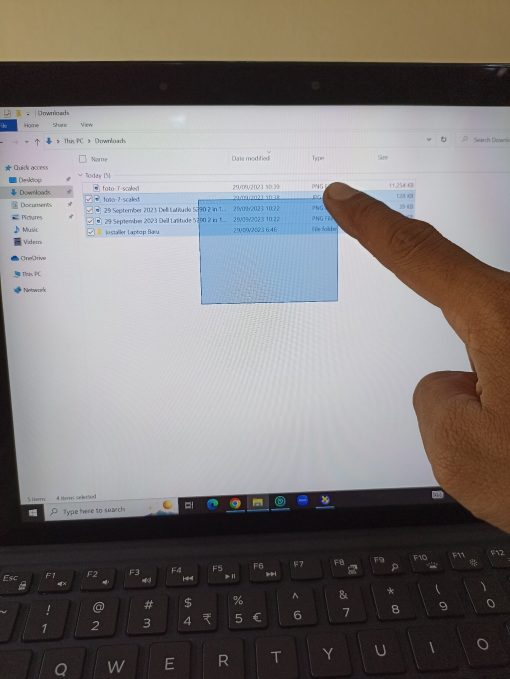 Dell Latitude 5290 2 in 1 Intel Core i5 Gen 8 RAM 8GB SSD 256GB Touchscreen - Image 8