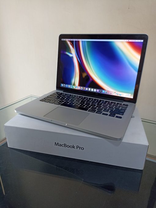 MacBook Pro Retina 13 inch Mid 2014 Core i5 RAM 8GB SSD 256GB Fullset - Image 2