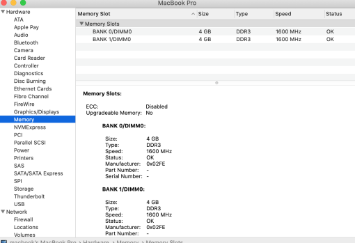 MacBook Pro Retina 13 inch Mid 2014 Core i5 RAM 8GB SSD 256GB Fullset - Image 17