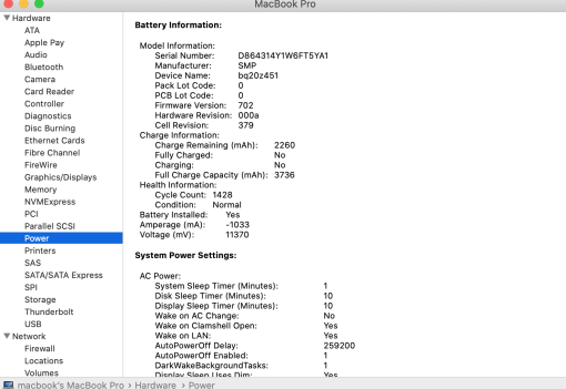 MacBook Pro Retina 13 inch Mid 2014 Core i5 RAM 8GB SSD 256GB Fullset - Image 18