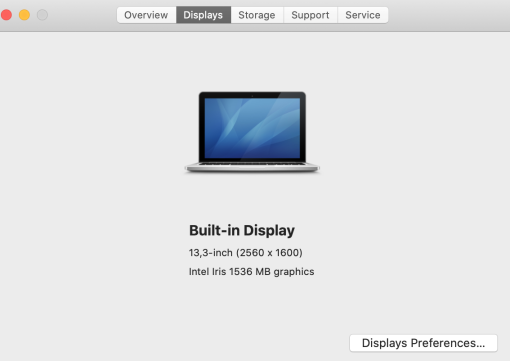 MacBook Pro Retina 13 inch Mid 2014 Core i5 RAM 8GB SSD 256GB Fullset - Image 20