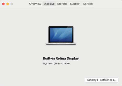 MacBook Pro Retina 13 Inch Late 2013 Intel Core i5 Gen 4 - Image 18