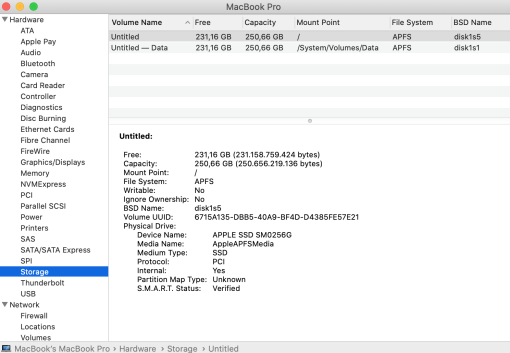 MacBook Pro Retina 13.3 inch Early 2015 Core i5 - Image 16