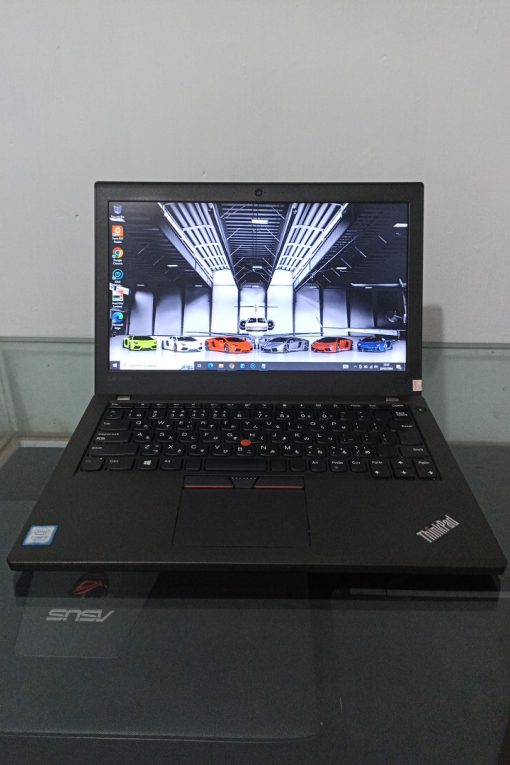 Lenovo ThinkPad X270 Intel Core i5 Gen 7 RAM 8GB SSD 256GB