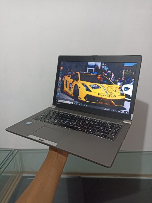 Toshiba Tecra Z40-C Intel Core i5 Gen 6 RAM 8GB SSD 128GB - Image 2