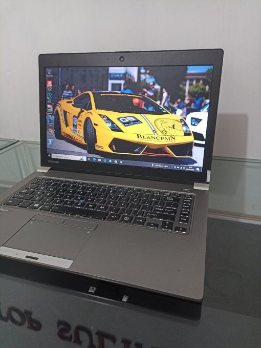 Toshiba Tecra Z40-C Intel Core i5 Gen 6 RAM 8GB SSD 128GB - Image 8