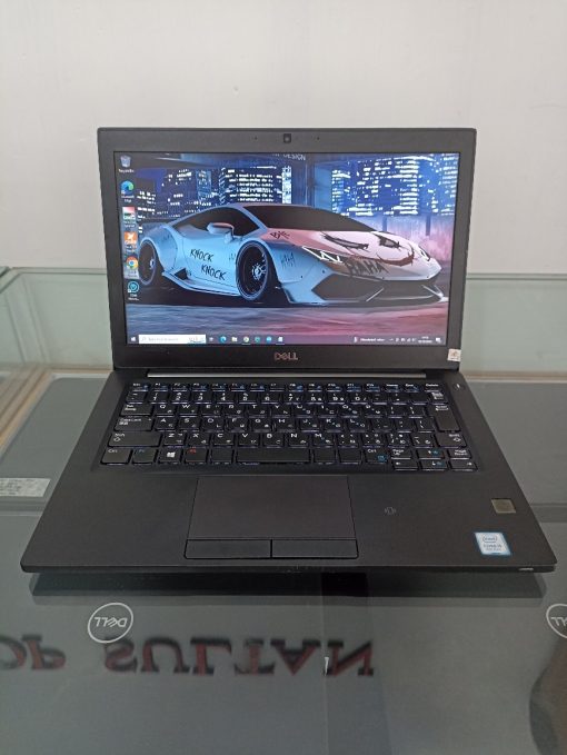 DELL Latitude 7290 Core i5 Gen 8 RAM 8GB SSD 256GB