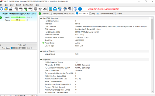 TOSHIBA Portege X20W-E 2 in 1 Core i5 Gen 8 RAM 8GB SSD 256GB - Image 3