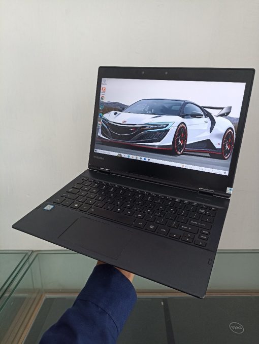 TOSHIBA Portege X20W-E 2 in 1 Core i5 Gen 8 RAM 8GB SSD 256GB - Image 4