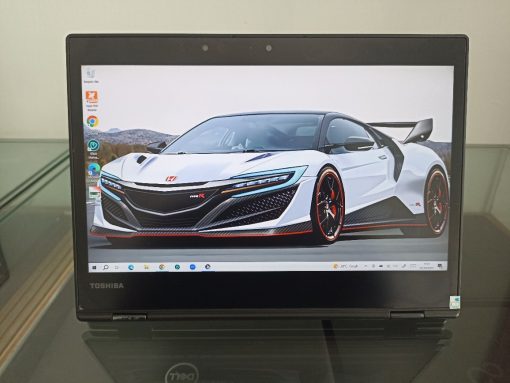 TOSHIBA Portege X20W-E 2 in 1 Core i5 Gen 8 RAM 8GB SSD 256GB - Image 6