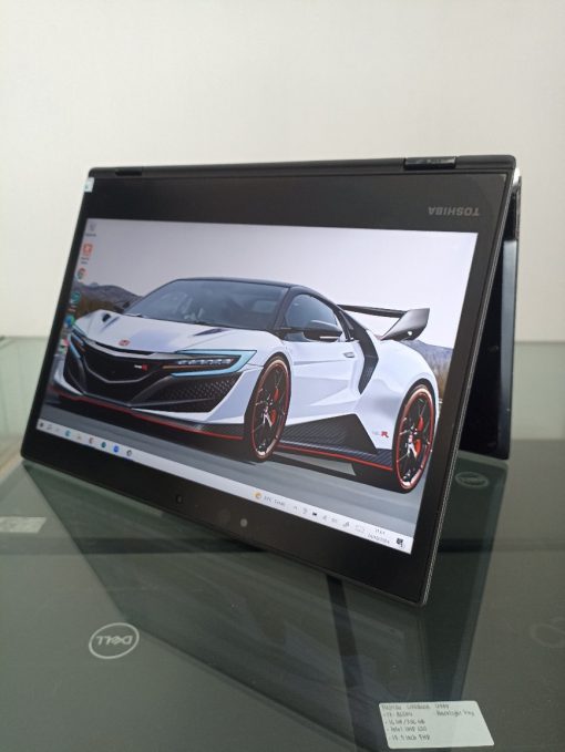 TOSHIBA Portege X20W-E 2 in 1 Core i5 Gen 8 RAM 8GB SSD 256GB - Image 8