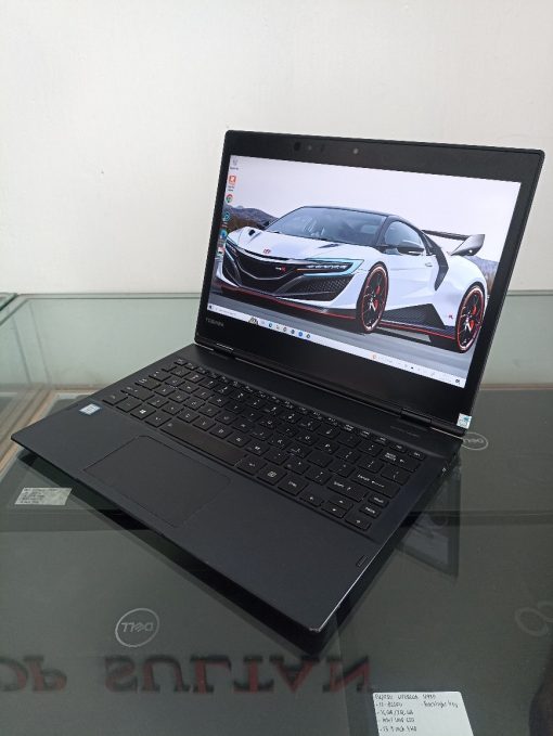 TOSHIBA Portege X20W-E 2 in 1 Core i5 Gen 8 RAM 8GB SSD 256GB - Image 18