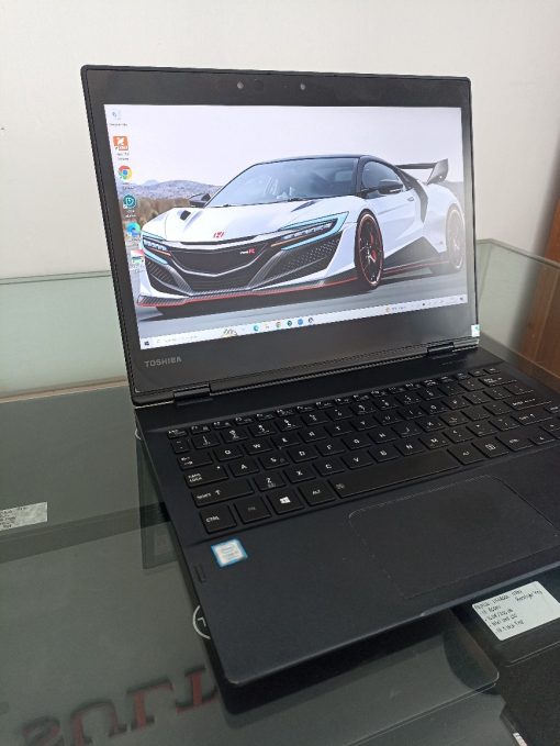 TOSHIBA Portege X20W-E 2 in 1 Core i5 Gen 8 RAM 8GB SSD 256GB - Image 19