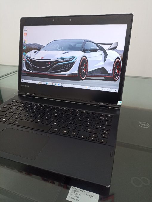 TOSHIBA Portege X20W-E 2 in 1 Core i5 Gen 8 RAM 8GB SSD 256GB - Image 20