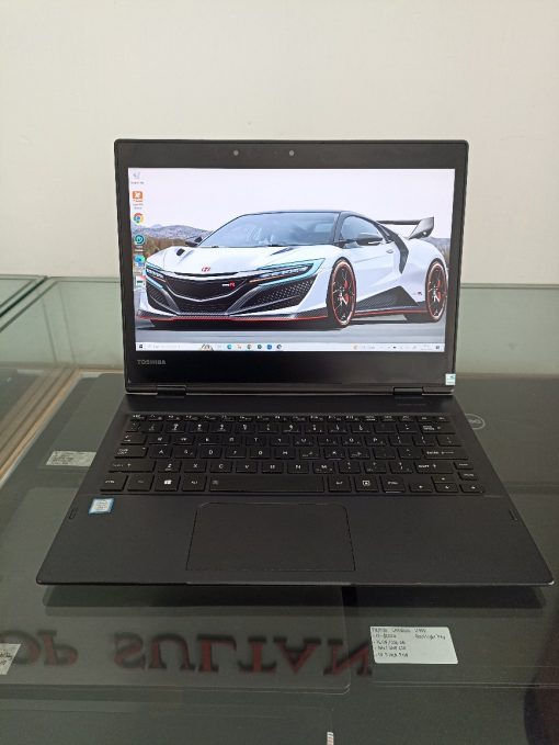 TOSHIBA Portege X20W-E 2 in 1 Core i5 Gen 8 RAM 8GB SSD 256GB