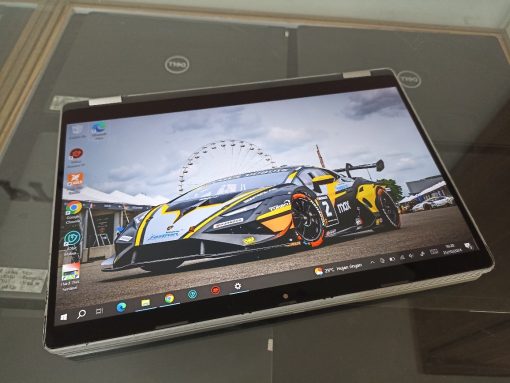 DELL Latitude 5310 2 in 1 Core i7 Gen 10 RAM 16GB SSD 512GB - Image 4