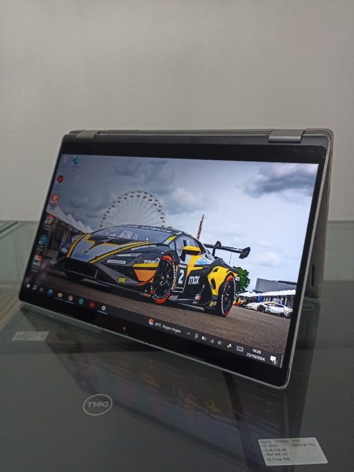 DELL Latitude 5310 2 in 1 Core i7 Gen 10 RAM 16GB SSD 512GB - Image 6