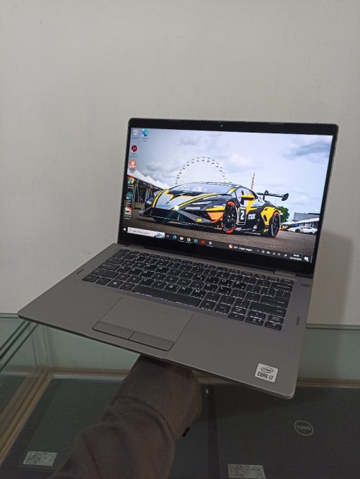 DELL Latitude 5310 2 in 1 Core i7 Gen 10 RAM 16GB SSD 512GB - Image 7