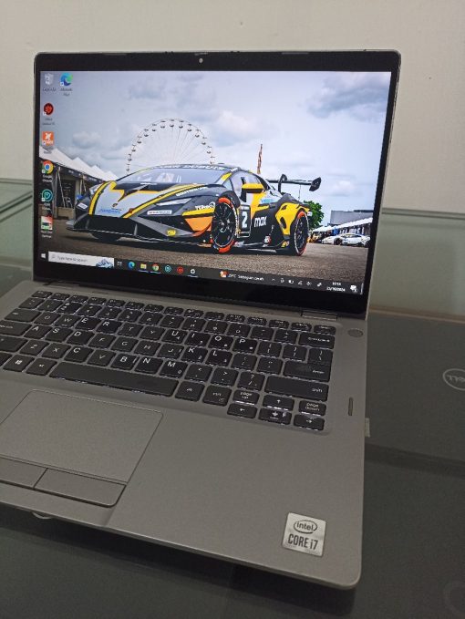 DELL Latitude 5310 2 in 1 Core i7 Gen 10 RAM 16GB SSD 512GB - Image 20