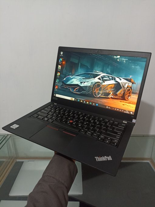 Lenovo ThinkPad T14 Core i5 Gen 10 RAM 24GB SSD 256GB Nvme Touchscreen - Image 3