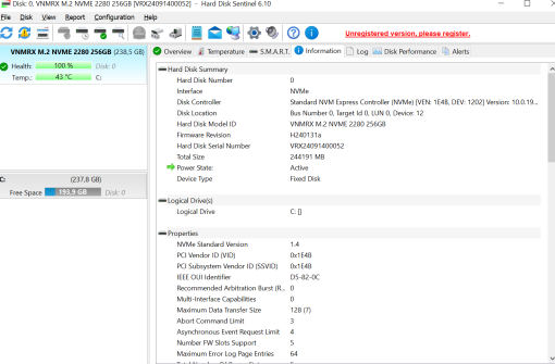 Lenovo ThinkPad T14 Core i5 Gen 10 RAM 24GB SSD 256GB Nvme Touchscreen - Image 17
