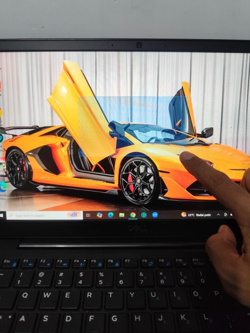 DELL Latitude 7390 Touchscreen Core i5 Gen 8 RAM 8GB SSD 128GB - Image 2