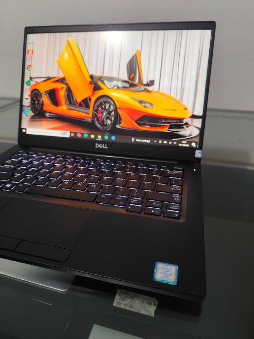 DELL Latitude 7390 Touchscreen Core i5 Gen 8 RAM 8GB SSD 128GB - Image 16