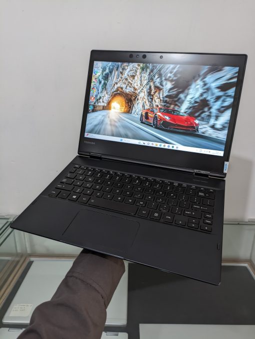 TOSHIBA PORTEGE X20W-E Core i5 Gen 8 RAM 8GB SSD 256GB - Image 3