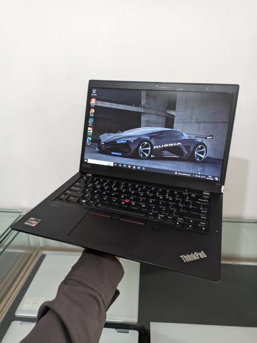Lenovo ThinkPad X13 Ryzen 5 Pro 4650U RAM 16GB SSD 256GB - Image 2