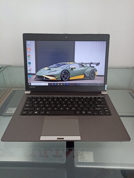 Toshiba PORTEGE Z30-C Core i5 Gen 6 RAM 8GB SSD 256GB