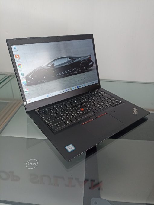 Lenovo ThinkPad X390 Intel Core i5 Gen 8 RAM 8GB SSD 256GB Nvme - Image 2