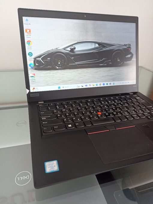 Lenovo ThinkPad X390 Intel Core i5 Gen 8 RAM 8GB SSD 256GB Nvme - Image 4