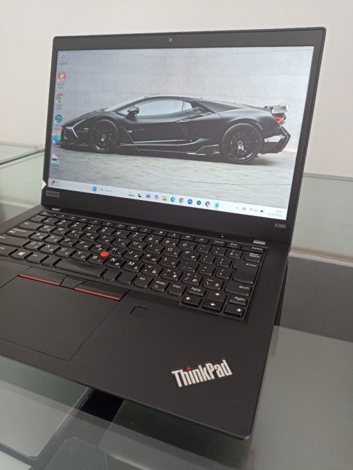 Lenovo ThinkPad X390 Intel Core i5 Gen 8 RAM 8GB SSD 256GB Nvme - Image 5