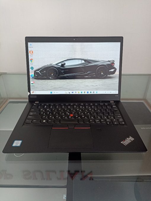 Lenovo ThinkPad X390 Intel Core i5 Gen 8 RAM 8GB SSD 256GB Nvme