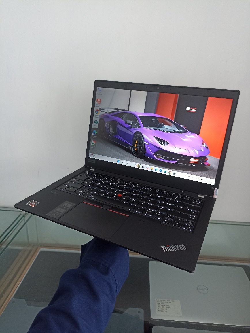 Lenovo ThinkPad T14 G1 AMD Ryzen 5 Pro 4650U RAM 16GB SSD 256GB Touchscreen - Image 10