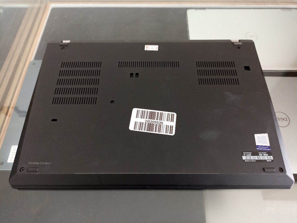 Lenovo ThinkPad T14 G1 AMD Ryzen 5 Pro 4650U RAM 16GB SSD 256GB Touchscreen - Image 11