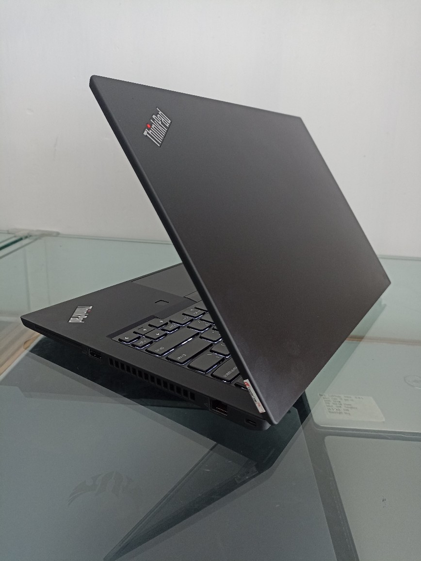 Lenovo ThinkPad T14 G1 AMD Ryzen 5 Pro 4650U RAM 16GB SSD 256GB Touchscreen - Image 16