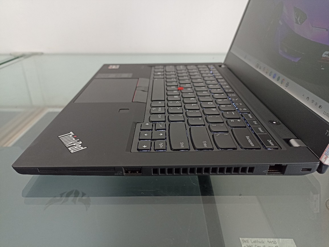 Lenovo ThinkPad T14 G1 AMD Ryzen 5 Pro 4650U RAM 16GB SSD 256GB Touchscreen - Image 17