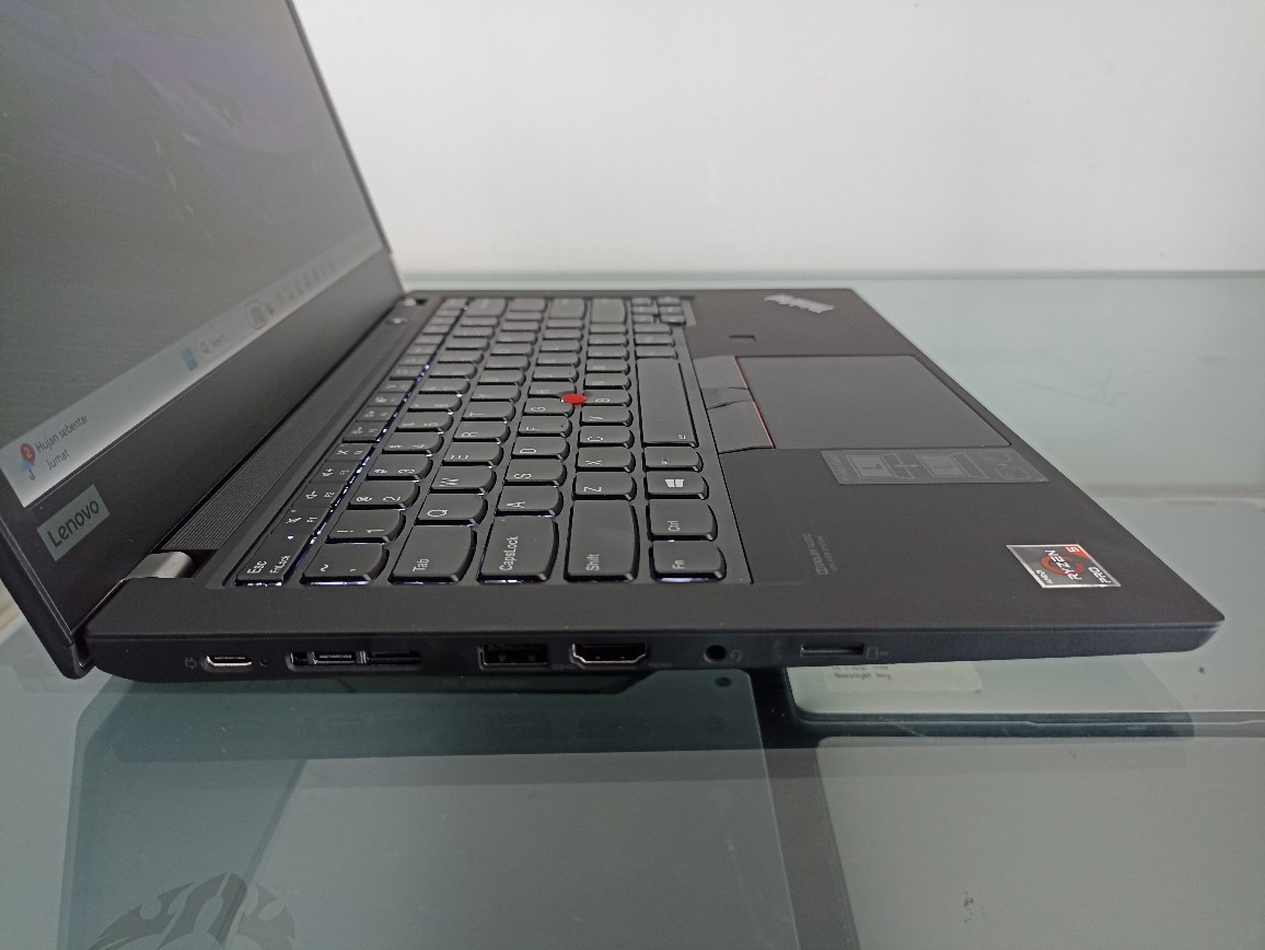 Lenovo ThinkPad T14 G1 AMD Ryzen 5 Pro 4650U RAM 16GB SSD 256GB Touchscreen - Image 18