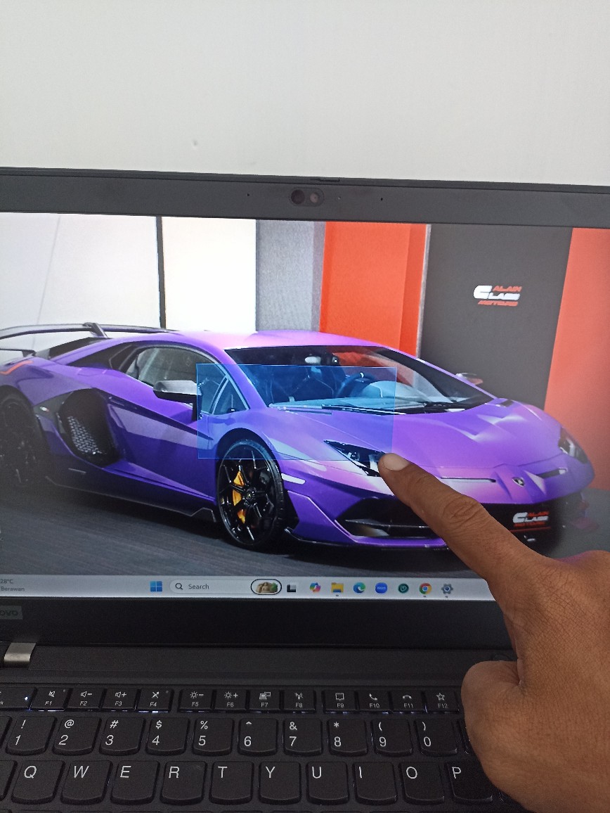 Lenovo ThinkPad T14 G1 AMD Ryzen 5 Pro 4650U RAM 16GB SSD 256GB Touchscreen - Image 4