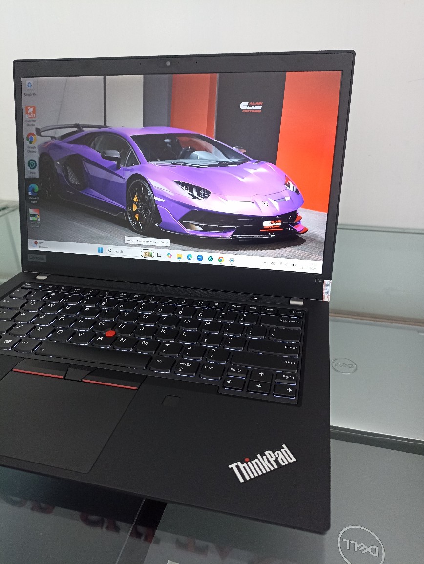 Lenovo ThinkPad T14 G1 AMD Ryzen 5 Pro 4650U RAM 16GB SSD 256GB Touchscreen - Image 7