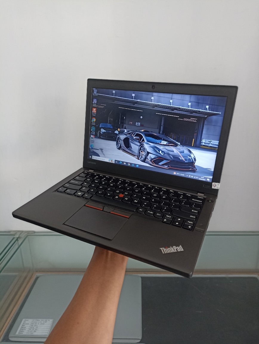 Lenovo ThinkPad X260 Intel Core i5 Gen 6 RAM 8GB SSD 128GB - Image 9