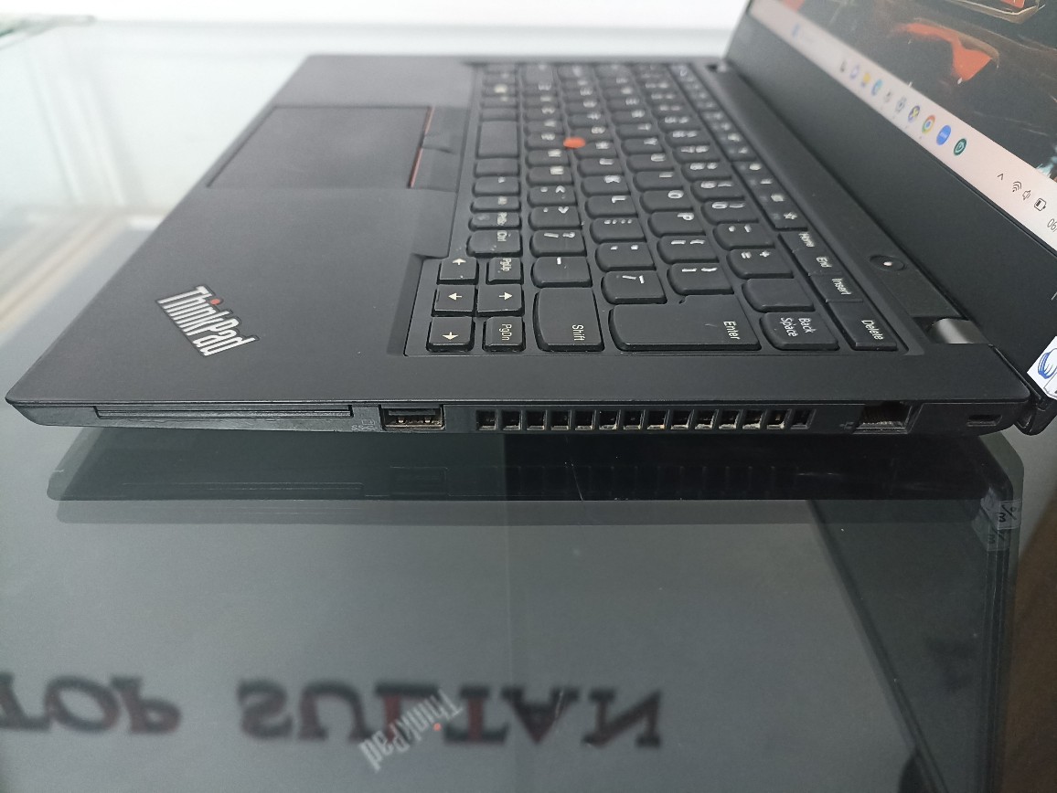 Lenovo ThinkPad T490 Core i5 Gen 8 RAM 8GB SSD 256GB - Image 14
