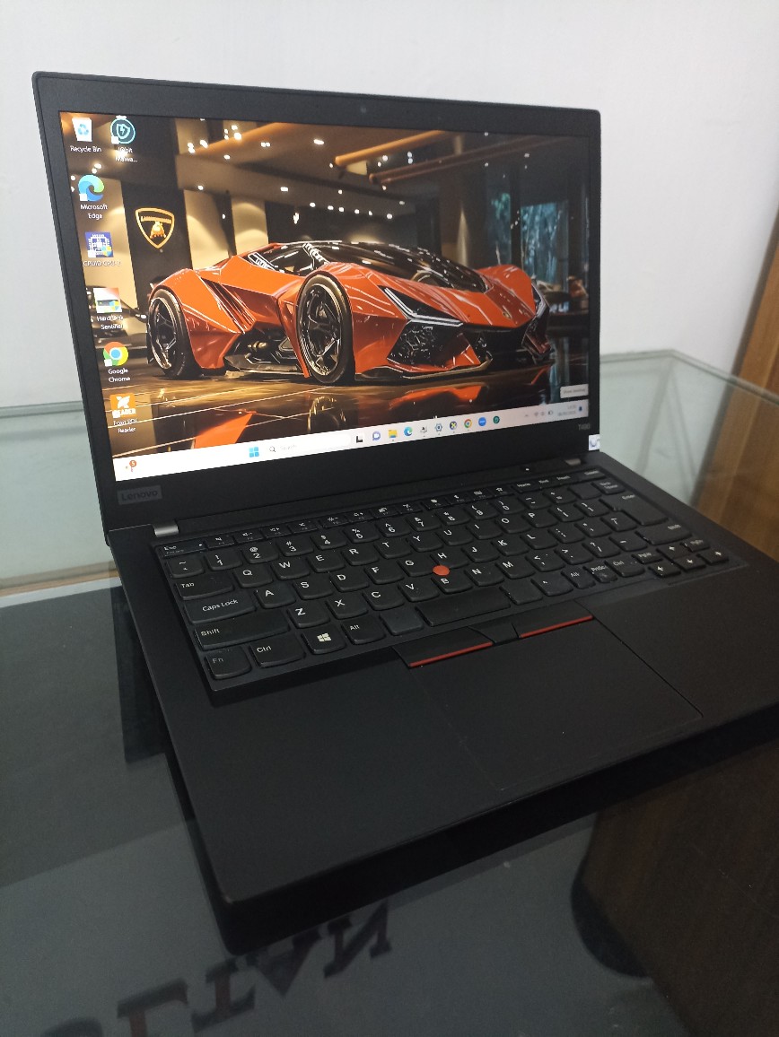 Lenovo ThinkPad T490 Core i5 Gen 8 RAM 8GB SSD 256GB - Image 4